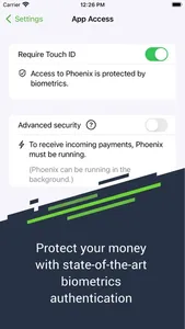 Phoenix Wallet screenshot 8