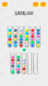 Magic Balls Puzzle screenshot 3