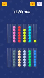 Magic Balls Puzzle screenshot 4