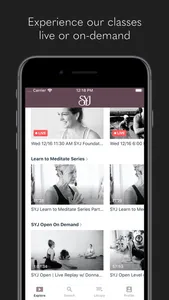 SYJ Yoga screenshot 2