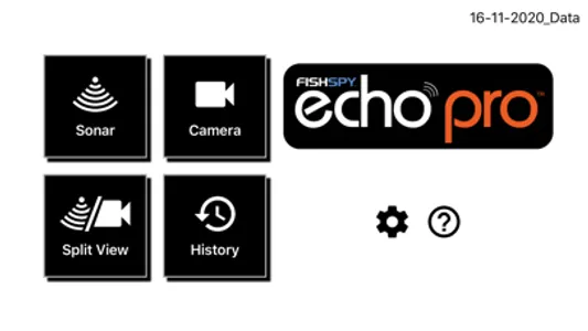 Echo Pro SE screenshot 0