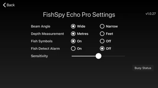 Echo Pro SE screenshot 4