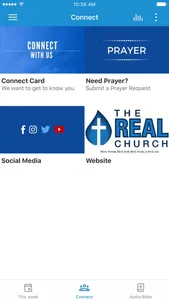 The REAL Church 516 screenshot 1