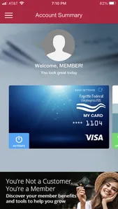 EZCardMobile screenshot 1