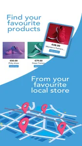 PostLocal Marketplace screenshot 2