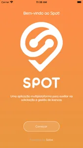Spotwork screenshot 0