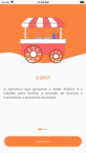 Spotwork screenshot 1