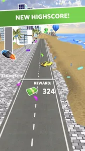 Sling Car Launch screenshot 3