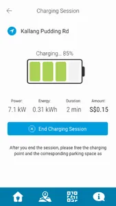 HappyCharge screenshot 3