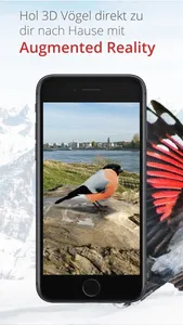 Vogelführer Birdlife Schweiz screenshot 3