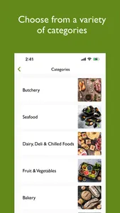 Waitrose UAE Grocery Delivery screenshot 2