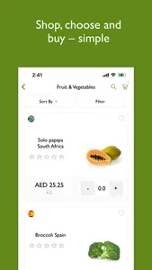 Waitrose UAE Grocery Delivery screenshot 4