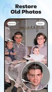 Photo Enhancer - EnhanceFox AI screenshot 1