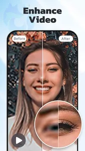 Photo Enhancer - EnhanceFox AI screenshot 3