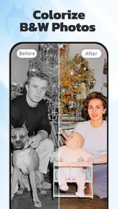 Photo Enhancer - EnhanceFox AI screenshot 4