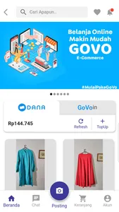 Govo Marketplace Barang Jasa screenshot 2