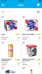 USA Beverage Co. screenshot 2