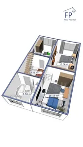 Floor Plan AR | Measure Room screenshot 1