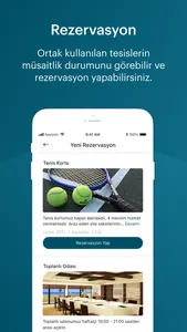 Akıncı Yönetim screenshot 5