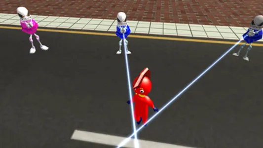 Baldi Superhero Adventure screenshot 1