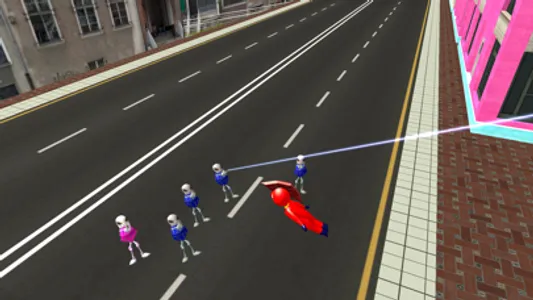 Baldi Superhero Adventure screenshot 2