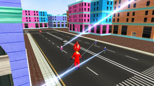 Baldi Superhero Adventure screenshot 3