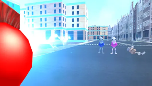 Baldi Superhero Adventure screenshot 5