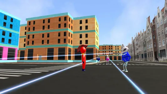 Baldi Superhero Adventure screenshot 6