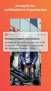 ZEWAY e-scooter solution screenshot 5