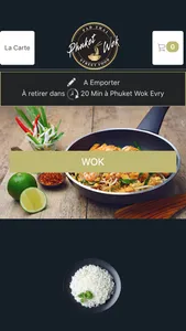 Phuket Wok screenshot 2