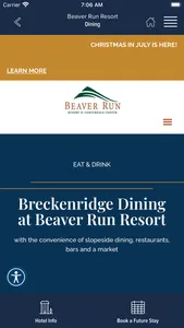 Beaver Run Resort screenshot 2