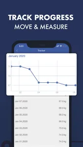 Walking For Weight Loss App screenshot 4