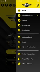 V8 Automotive screenshot 4