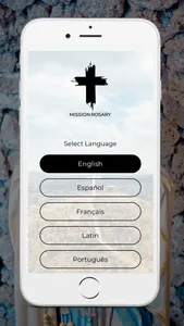 Mission Rosary screenshot 1