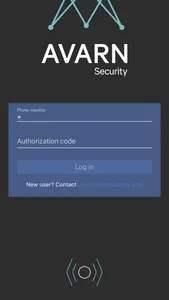 Avarn Security personalarm screenshot 0