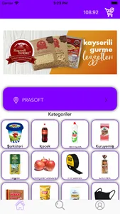 Pramarkt screenshot 0