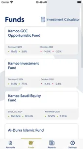 Kamco Invest screenshot 1