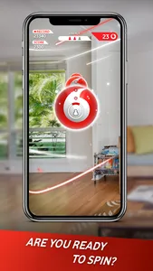 Vodafone Augmented Reality screenshot 0