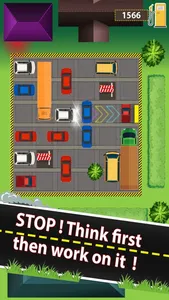 Unblock Car Parking Games screenshot 2