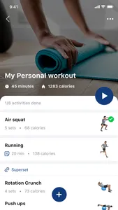 Fysio Fitness Beilen screenshot 2