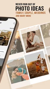 Posica: Photography Posing App screenshot 1