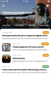 Skolapp Ystad screenshot 0