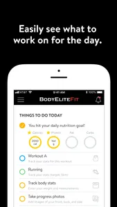 BodyEliteFit screenshot 0