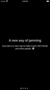 SyncJam - Make music together screenshot 5