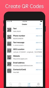 Code Scanner ALL -NFC & QRcode screenshot 4