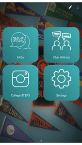 College STEPS screenshot 1