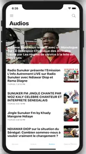 Ndiawar Diop screenshot 1