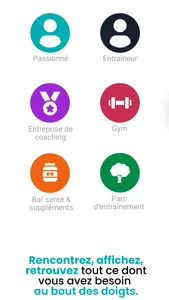 OnFIT screenshot 2