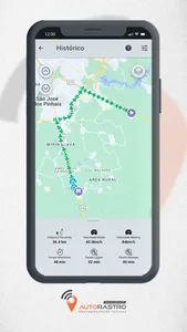 Autorastro Rastreamento screenshot 4