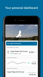 Eagle Ridge Golf Course screenshot 1